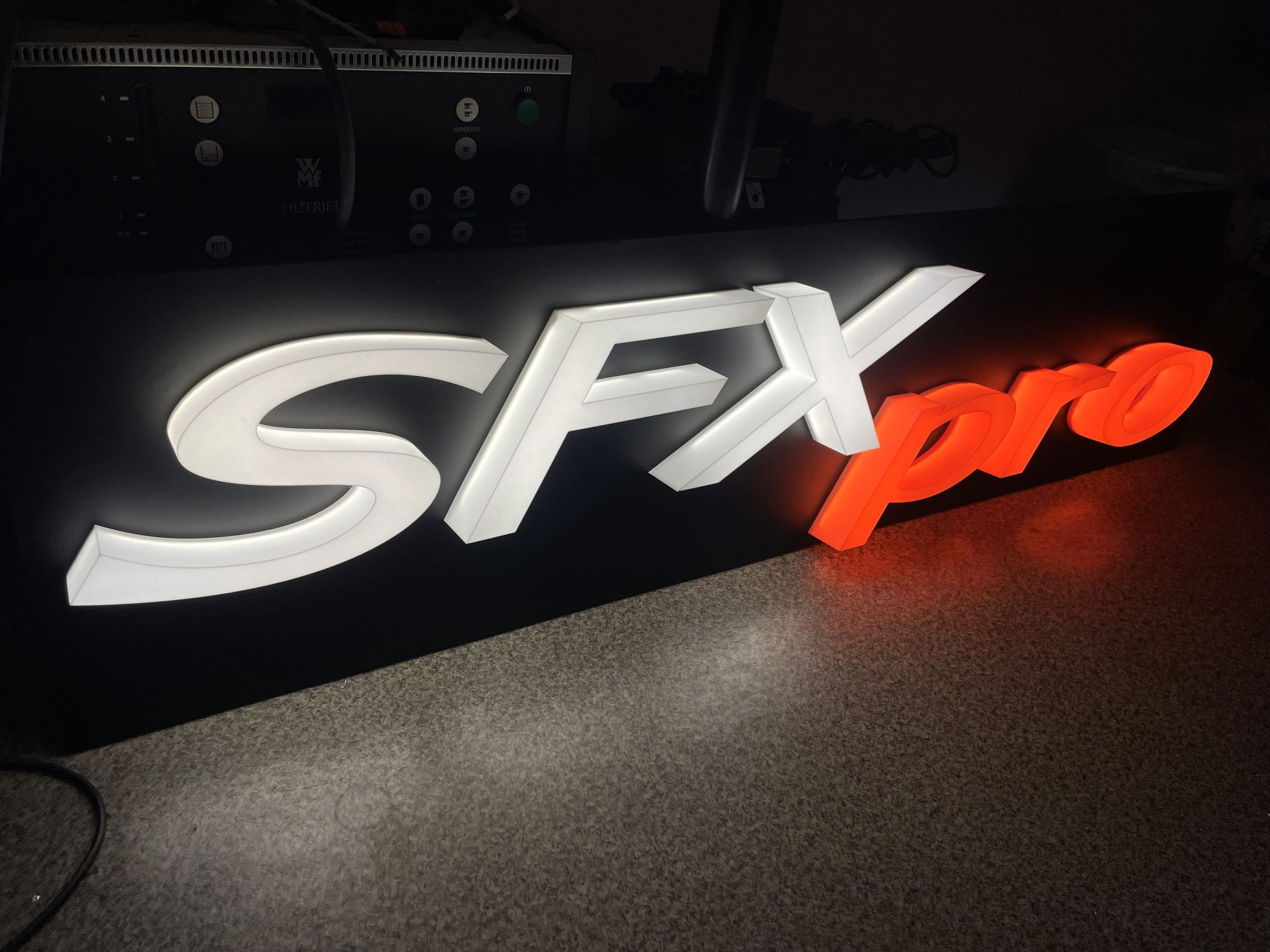 SFX Pro Logo